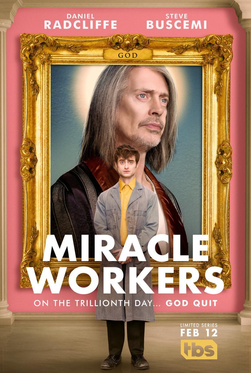 Miracle Workers Serie Completa 720p Dual