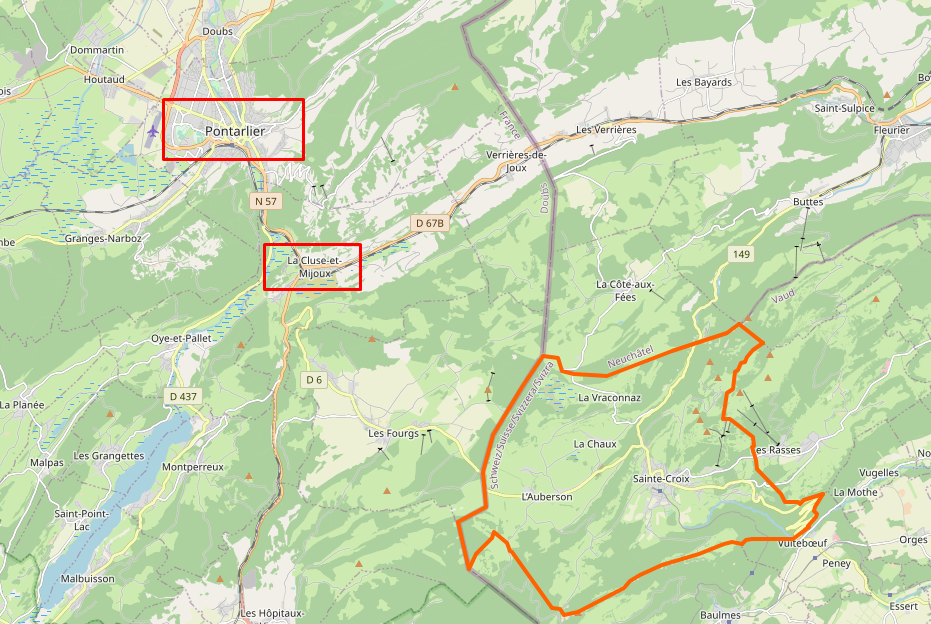 Les vues imprenables et php Suisse, canton de Vaud, SainteCroix le