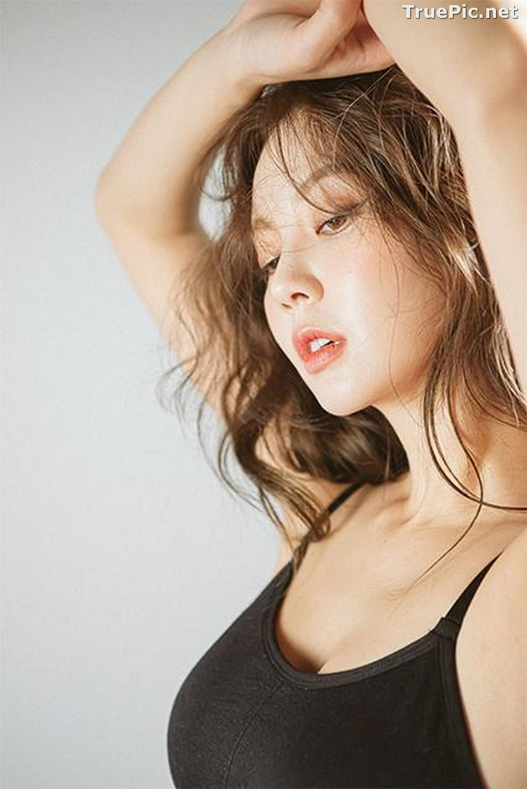 Image Korean Fashion Model – Lee Chae Eun (이채은) – Come On Vincent Lingerie #10 - TruePic.net - Picture-67