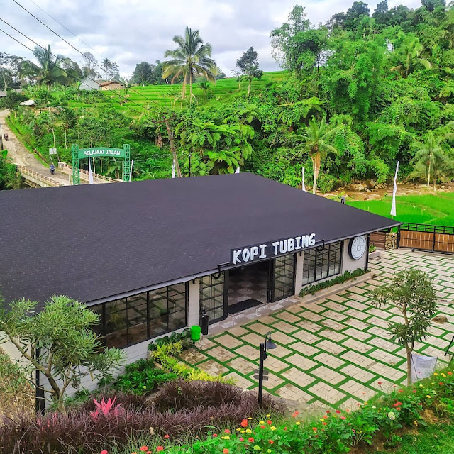 Kopi Tubing Cafe & Resto Bogor Review Harga Menu, Daya Tarik dan