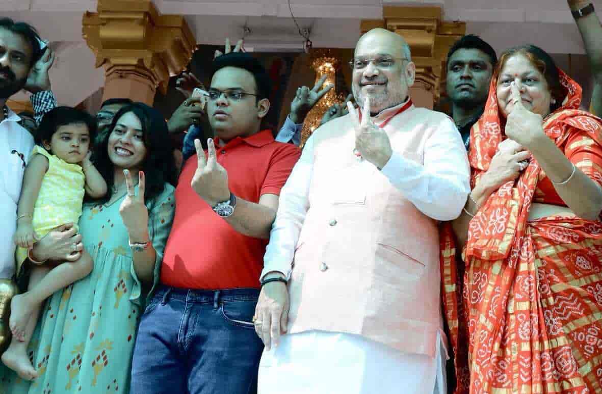 Jay Shah Biography, Age, Height, Politician, Family And Wife Net Worth