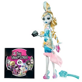 Monster High Lagoona Blue Dawn of the Dance Doll