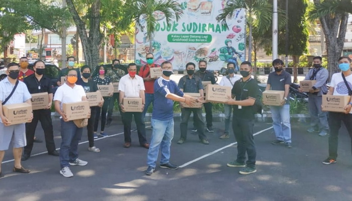 Peduli Pekerja Media Saat Pandemi Corona, Urban Company Group Donasikan Bantuan