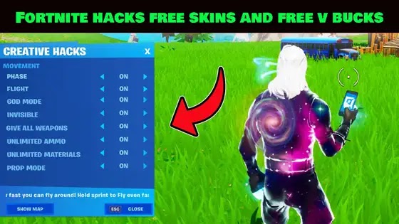 How To Hack Fortnite Skins Ps4