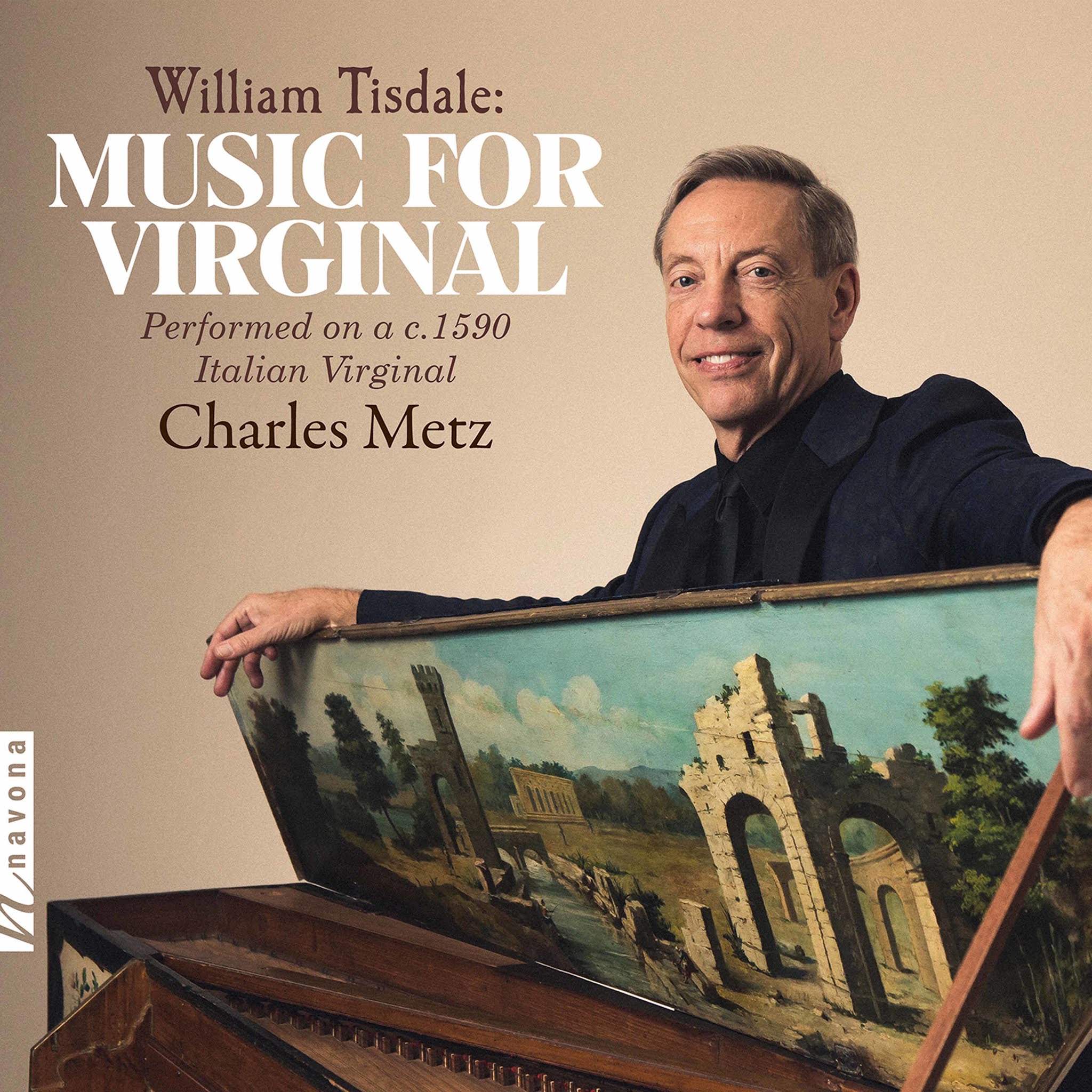 Diabolus In Musica (24192) William Tisdale Music for Virginal
