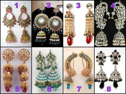 Amazing Earrings Designs