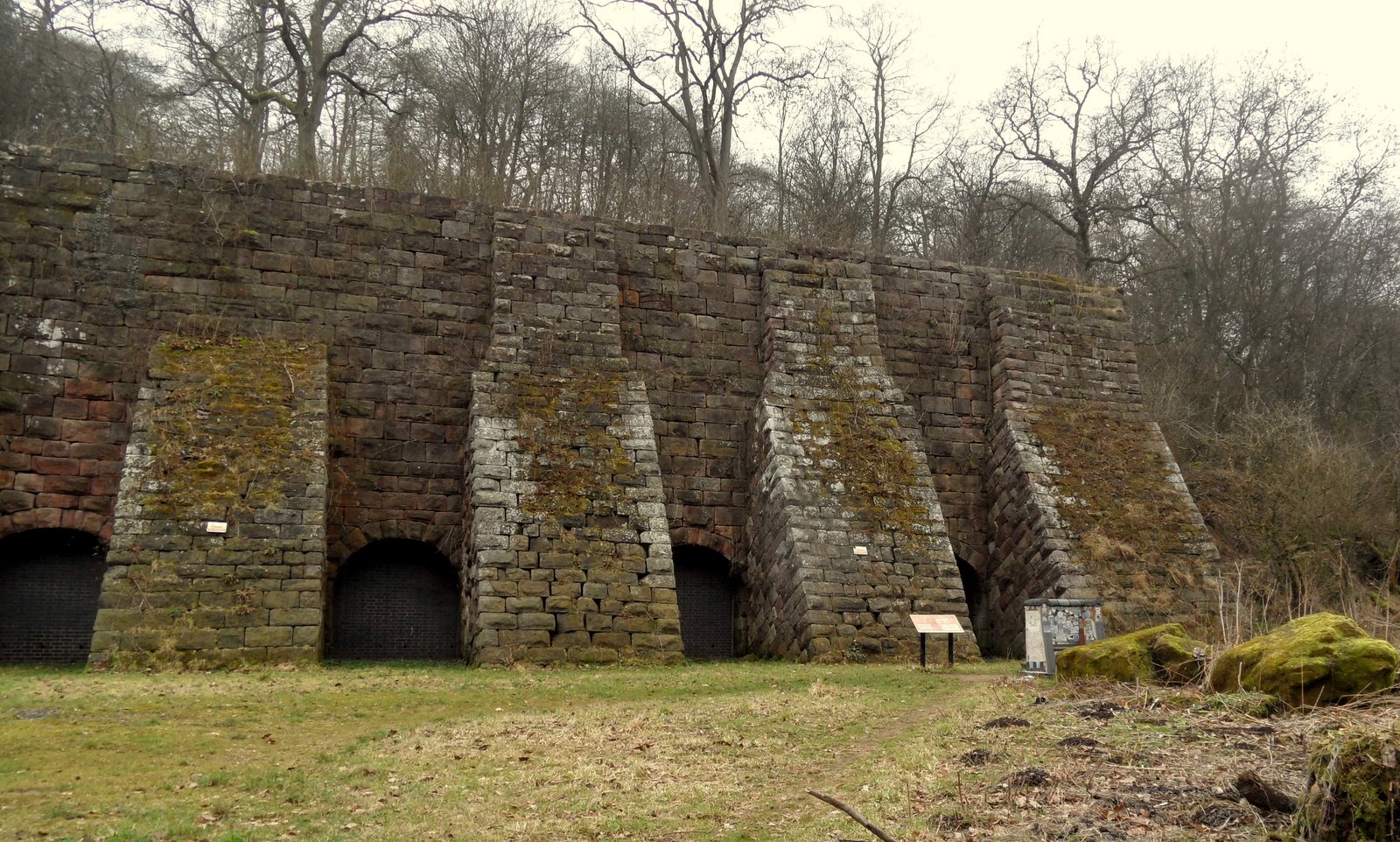 FreeSpirit Lime Kilns
