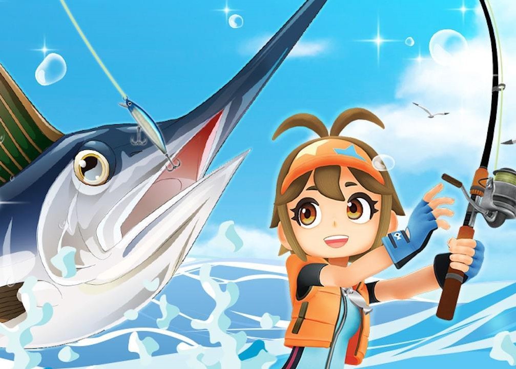 Fishing Star Nintendo Switch 2024