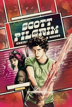 Scott Pilgrim Contra o Mundo Torrent - BluRay 1080p Dual Áudio