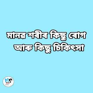 মানুহৰ শৰীৰ কি কি উপাদানেৰে গঠিত,নতুন পোহৰ