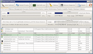 Outertech Cacheman 10.0.2 Full Latest Version