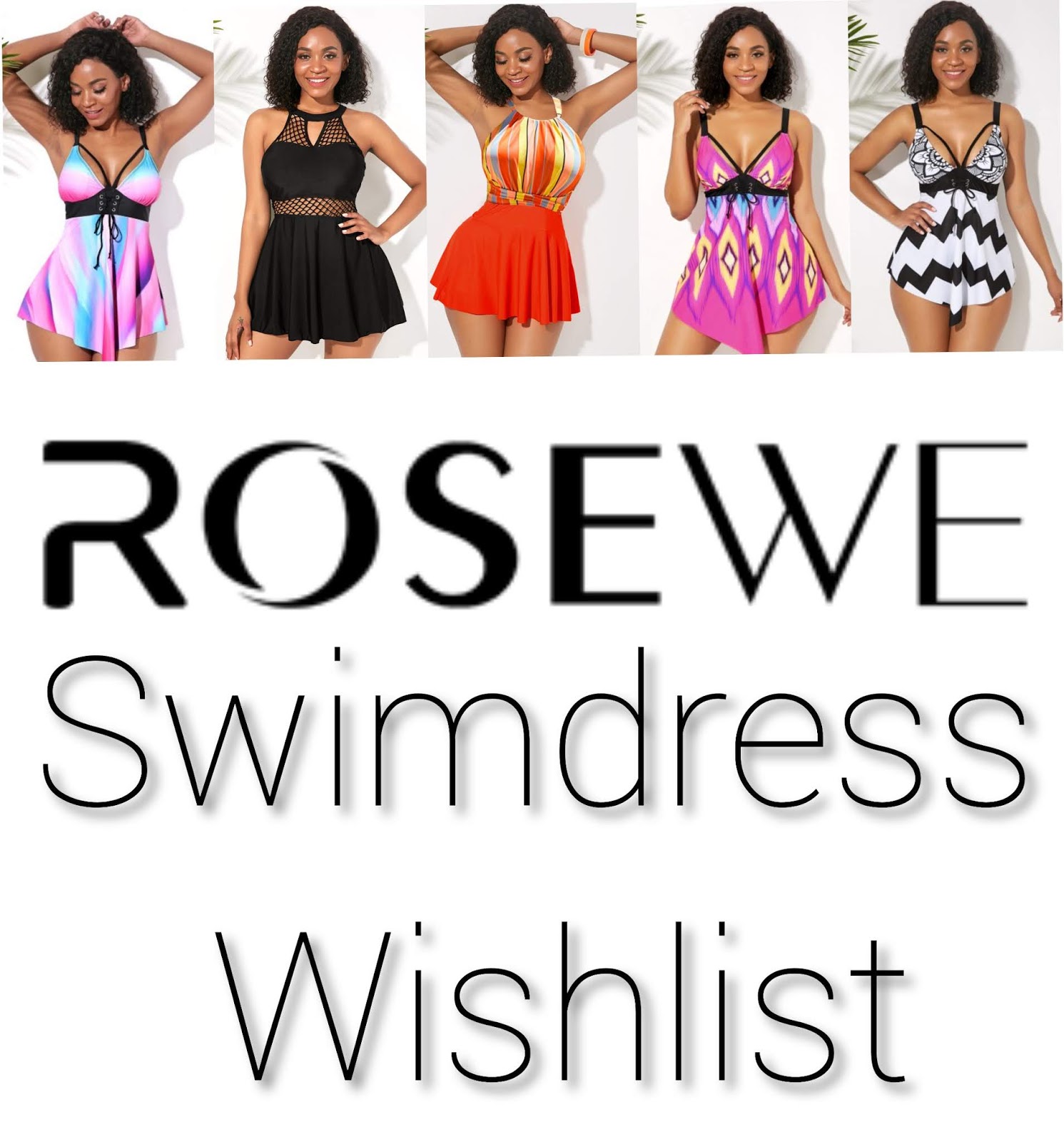 Rosewe swimdress sales