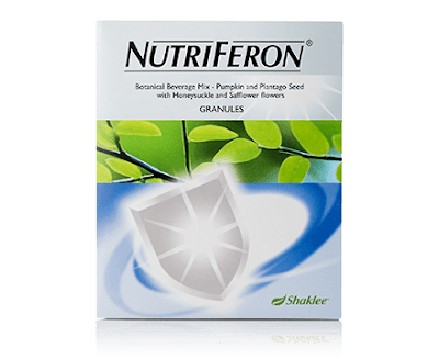 nutriferon shaklee