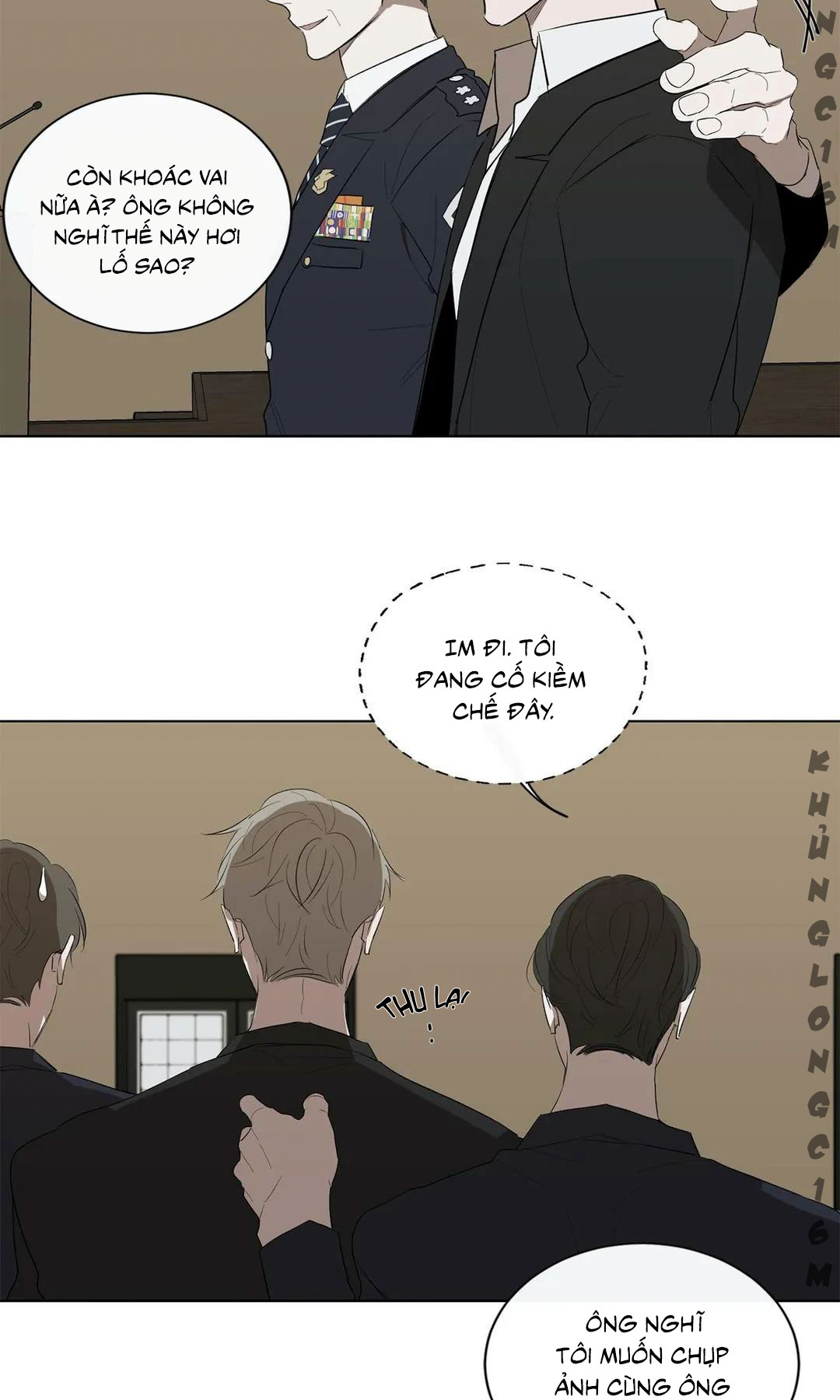 Đọc truyện Bảo Vệ Em - Chapter 43