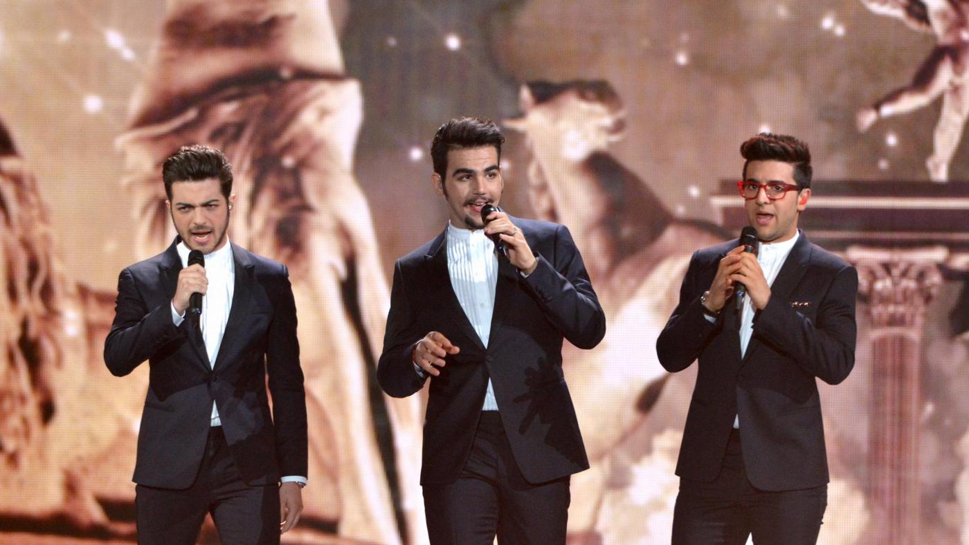 [VIDEO] Itália Il Volo lançam videoclip oficial da versão espanhola de