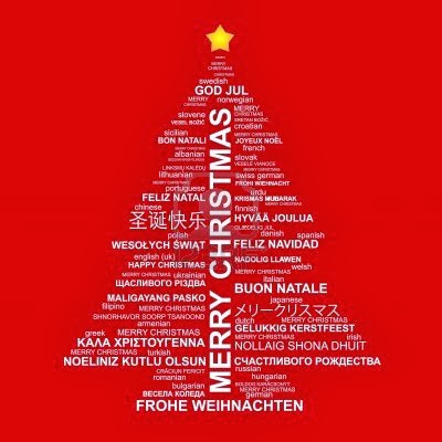 Linda's life journal: merry christmas from texas! The Sage Book Whisperer: ~ Friends Around The World ~ Merry Christmas