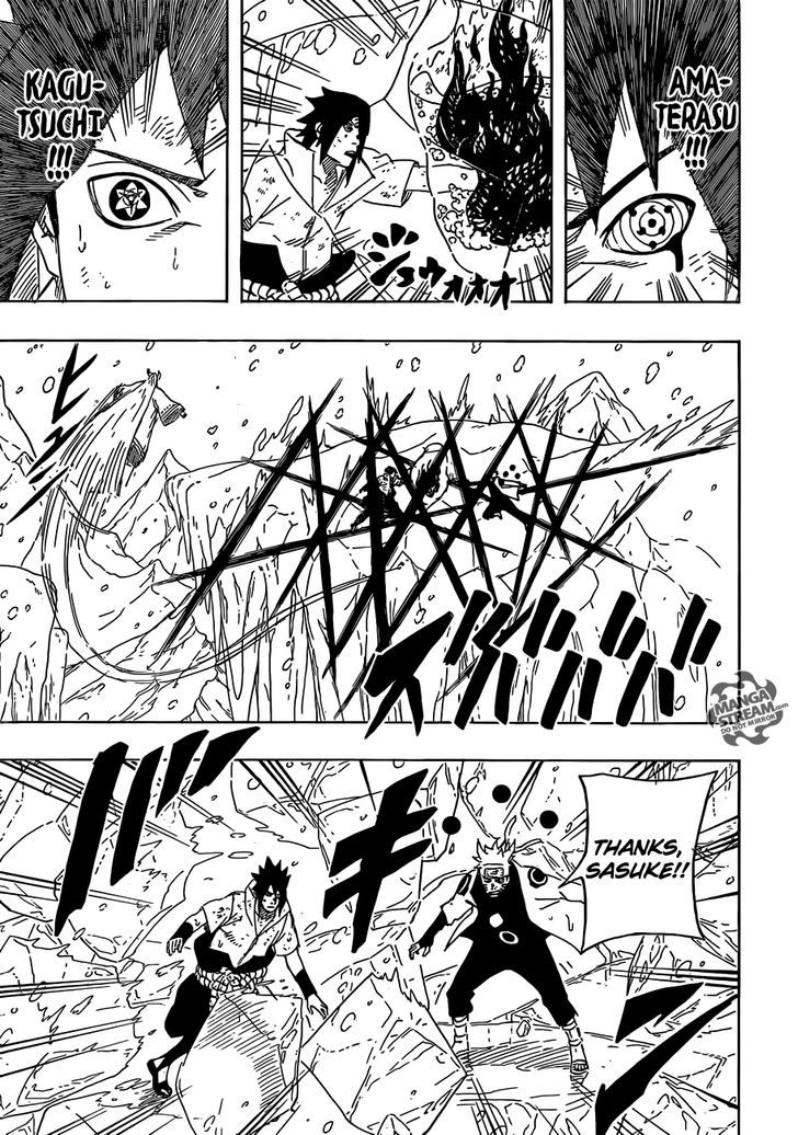 NarutoNaruto- Vol.71 Chapter 682 Betcha Never Seen This Before NarutoNaruto- Vol.71 Chapter 682 Betcha Never Seen This Before