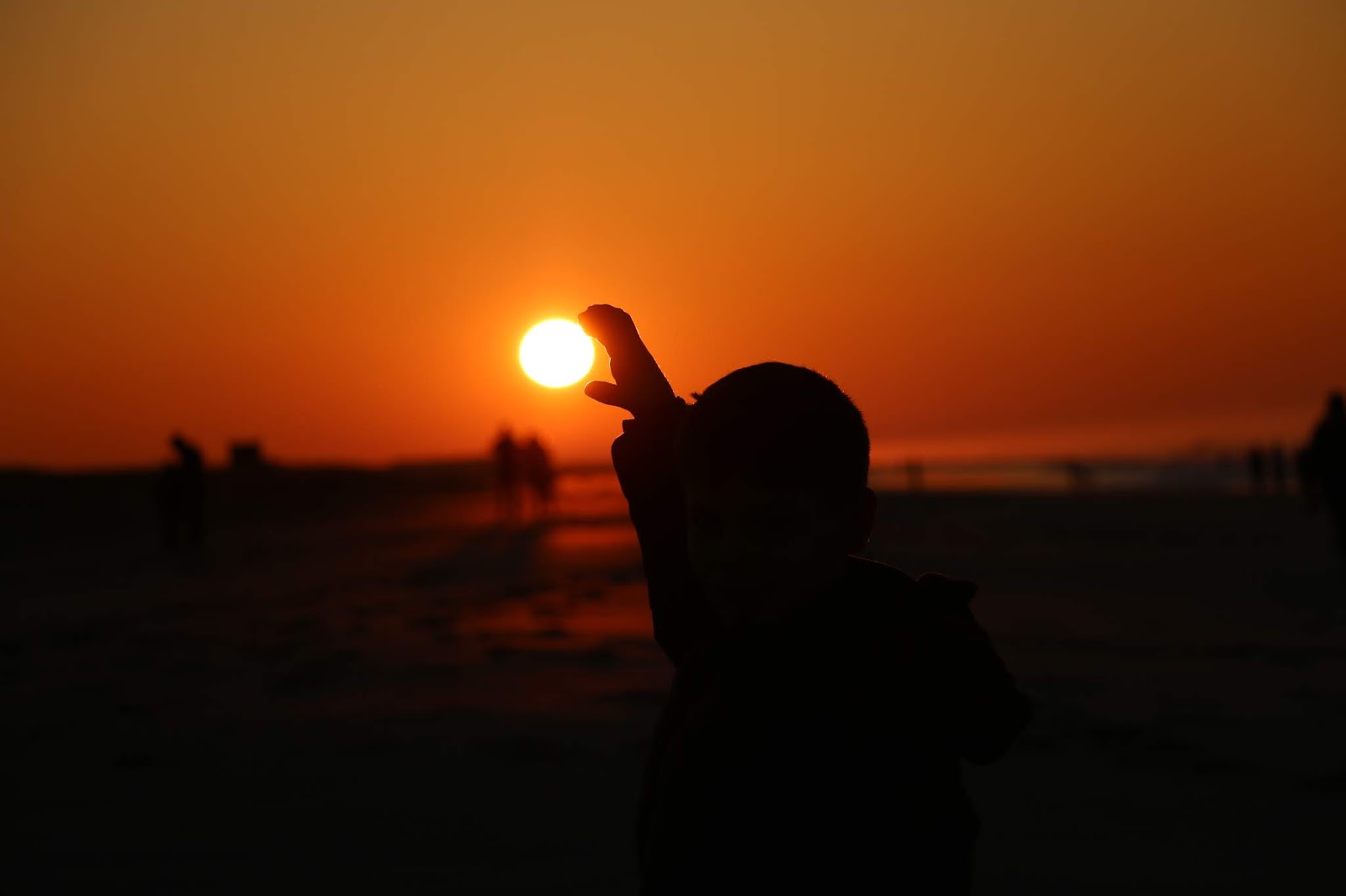 The Last Sunrise Benjamin J. Carey