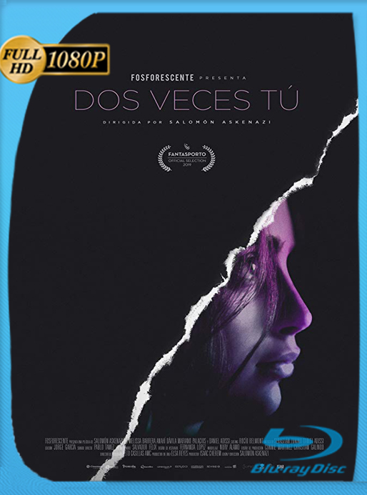 Dos veces tú (2018) WEB-DL 1080p Latino Luiyi21HD