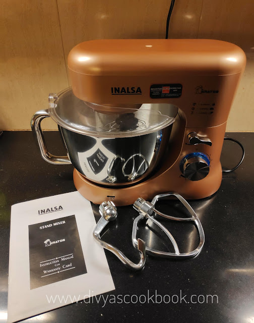 Easycooking Inalsa Kratos Stand Mixer Review Product Review