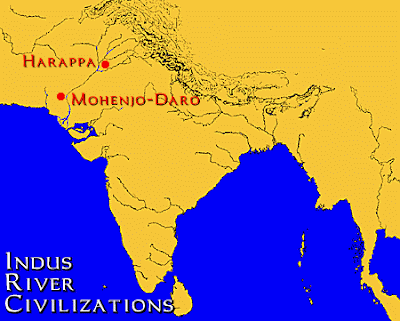 Salah satu peradaban tertua di dunia ialah √ Sejarah dan Lokasi Peradaban Lembah Sungai Indus