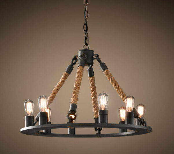 Rope Light Fixtures at Cynthia Connor blog