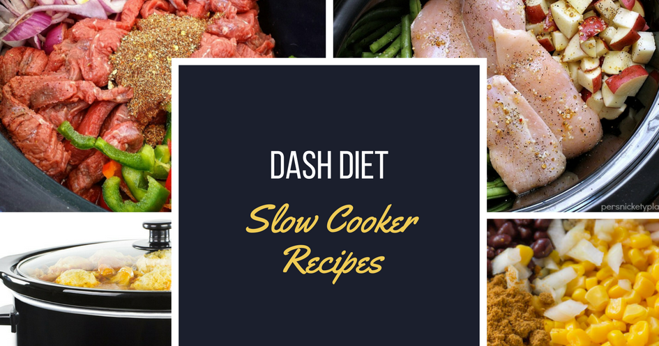 Dash Diet Slow Cooker recipe image