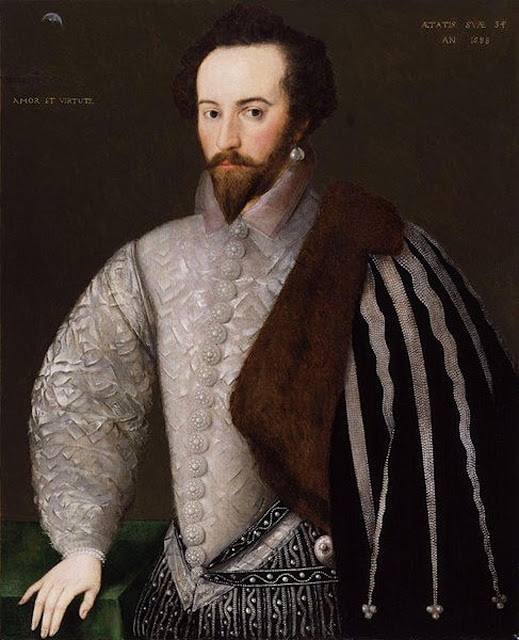 Уо́лтер Рэ́ли (англ. Walter Raleigh) — (12 января 1552 — 29 октября 1618) — английский путешественник, исследователь, философ