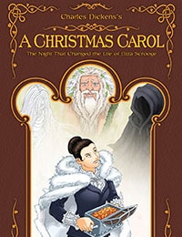 A Christmas Carol: The Night That Changed The Life Of Eliza Scrooge Comic