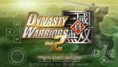 game dynasty warrior ppsspp game dynasty warrior ppsspp