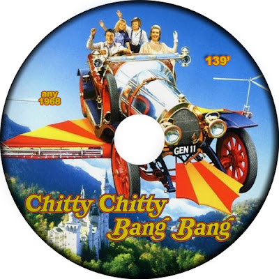 Chitty Chitty Bang Bang - [1968]