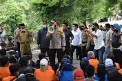 Polres turunkan 250 anggota amankan unjuk rasa mahasiswa