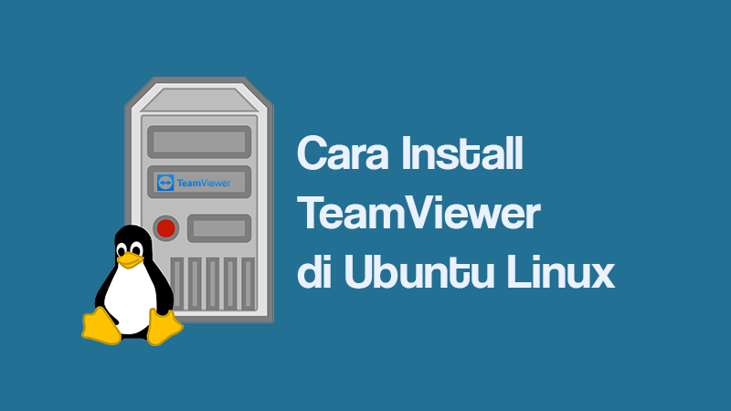 teamviewer ubuntu