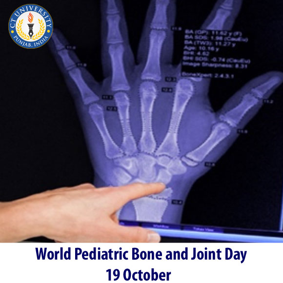 World Pediatric Bone and Joint Day Wishes For Facebook