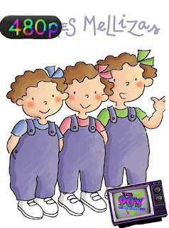 Las tres mellizas Temporada 1-2 (1995) [480p] Latino [GoogleDrive] SXGO