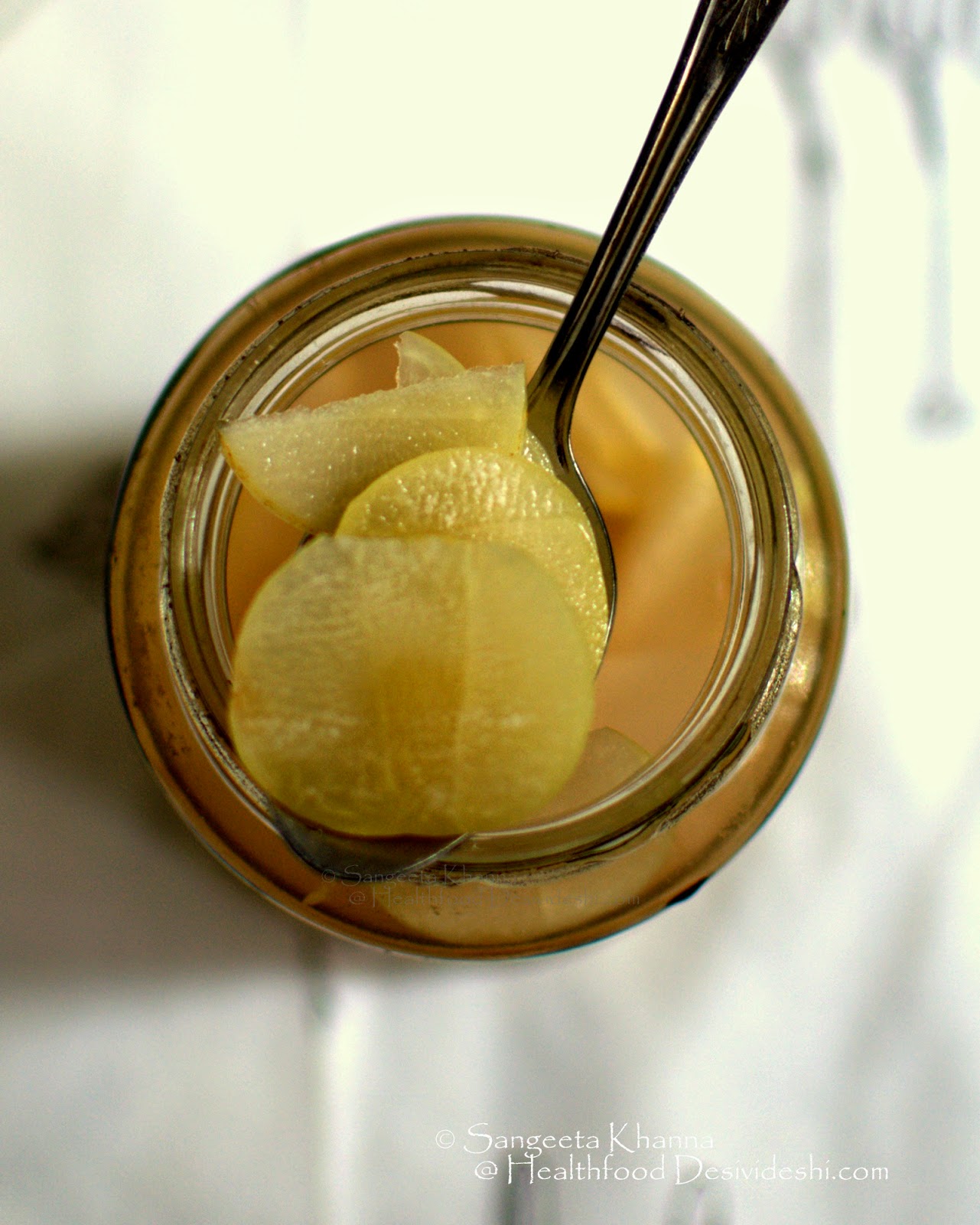 fermented foods amla or Indian gooseberry in brine the best way to