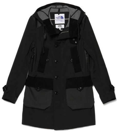 Chemise Junya Watanabe MAN X EYE Comme Des Garçons - Taille L - Bleu - Neuf Avec étiquettes
