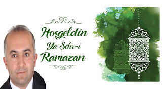 Başkan Güven'den Ramazan ayı kutlama mesajı
