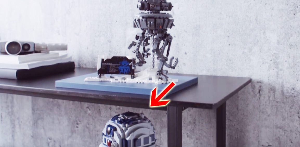 5月1日発売『75308 UCS R2-D2』大人のレゴ(R)スター・ウォーズ新製品情報(2021)