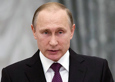 Governo russo considera um insulto comparação entre Putin e Hitler Governo russo considera um insulto comparação entre Putin e Hitler