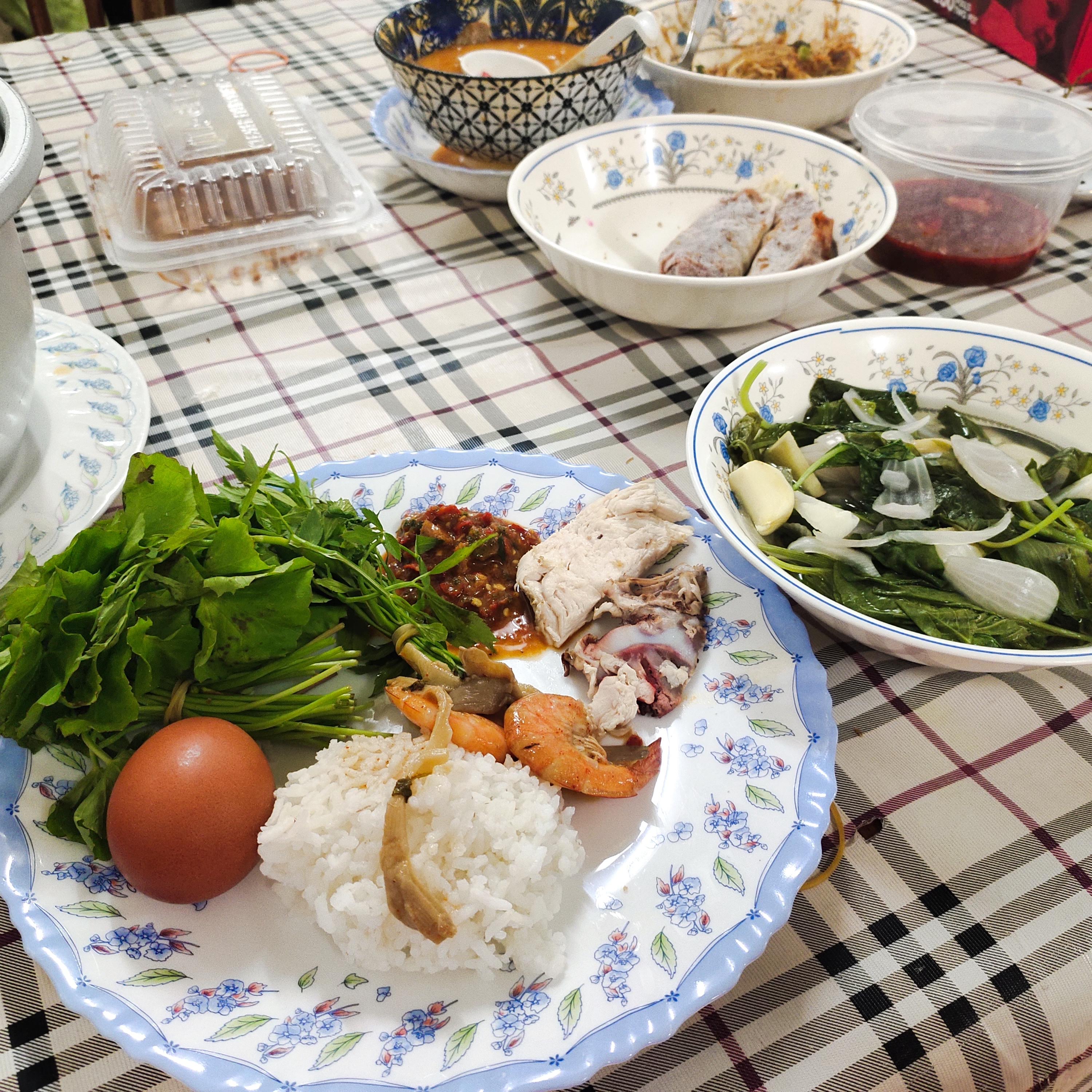 Menu Suku Suku Separuh