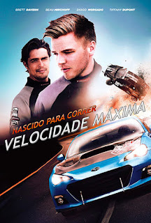 Nascido Para Correr: Velocidade Máxima - BDRip Dual Áudio