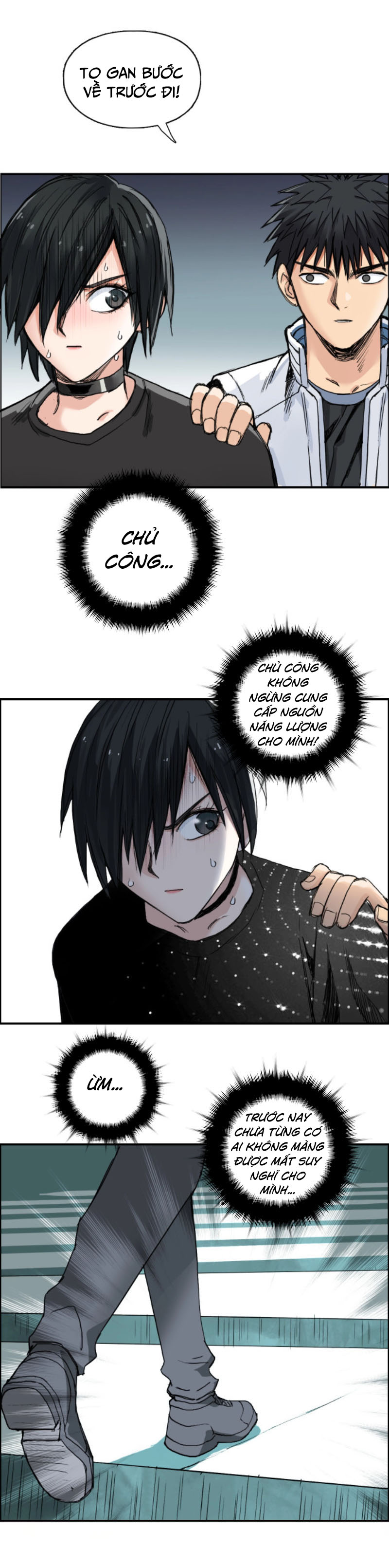 Siêu Năng Lập Phương chapter 218 - Trang 30