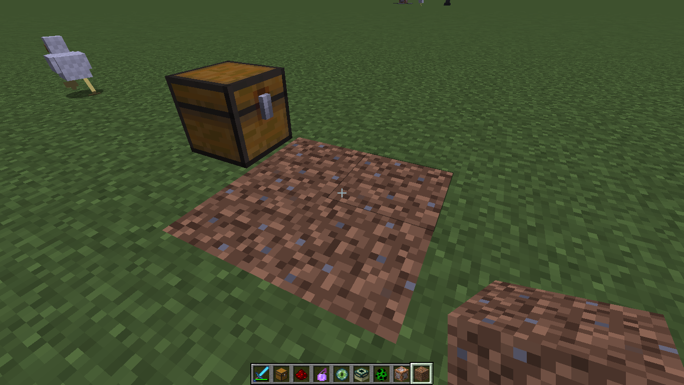 Rahasia dan Mesin Keren di Minecraft PC Minecraft PC