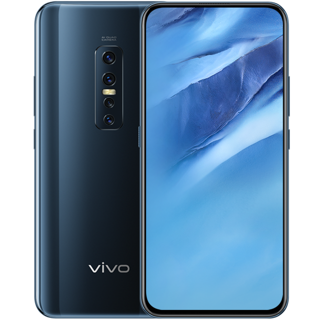 First Look   Vivo  V17 Pro - Right To Pro?