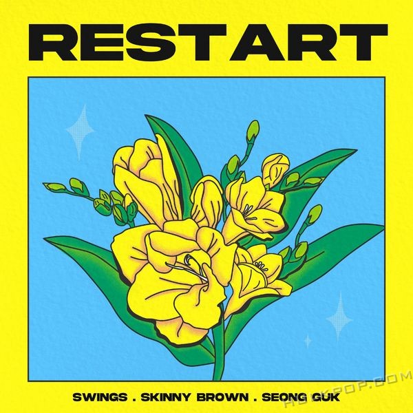 Seong Guk – restart (feat. Swings, Skinny Brown) – Single