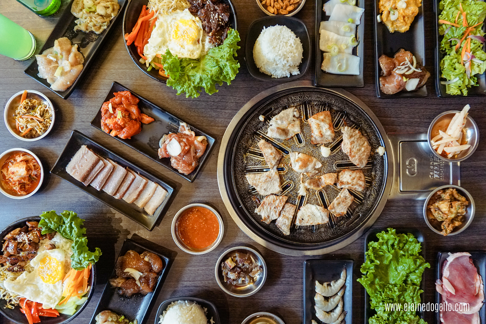 10 Korean garden bbq vegas info