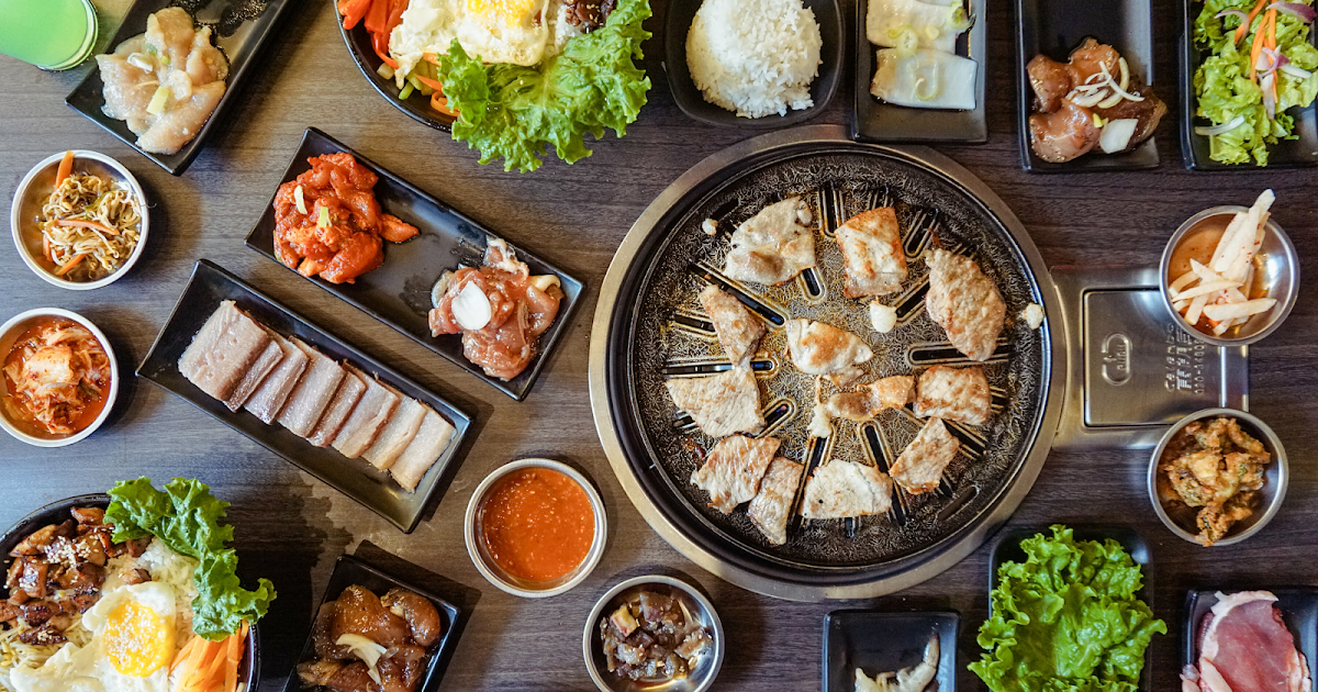 Unlimited Korean BBQ for only 299 pesos at Annyeong Samgyupsal — Wild