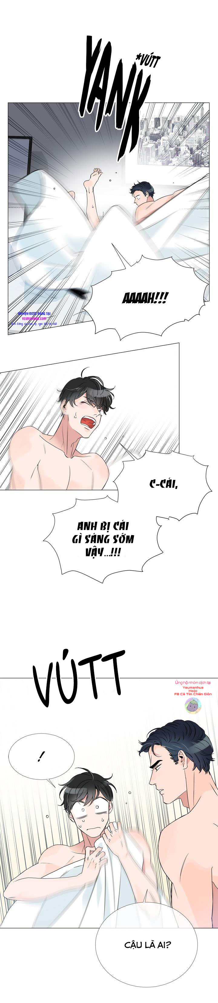 Red Candy Chapter 3 - Trang 3