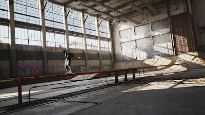 Tony Hawks Pro Skater 1 2 Game Screenshot 5